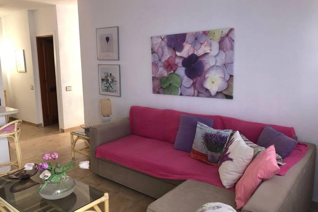 Apartamento Playa La Arena. Relax And Enjoy Apartment Puerto de Santiago  Exterior foto