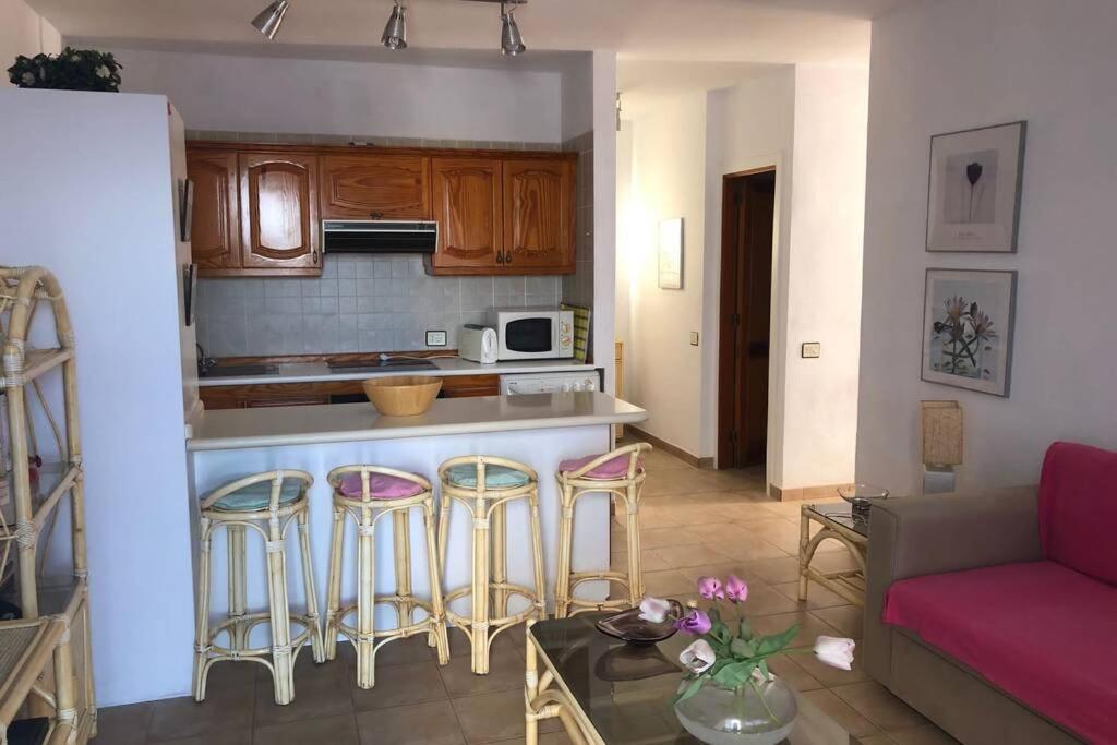 Apartamento Playa La Arena. Relax And Enjoy Apartment Puerto de Santiago  Exterior foto