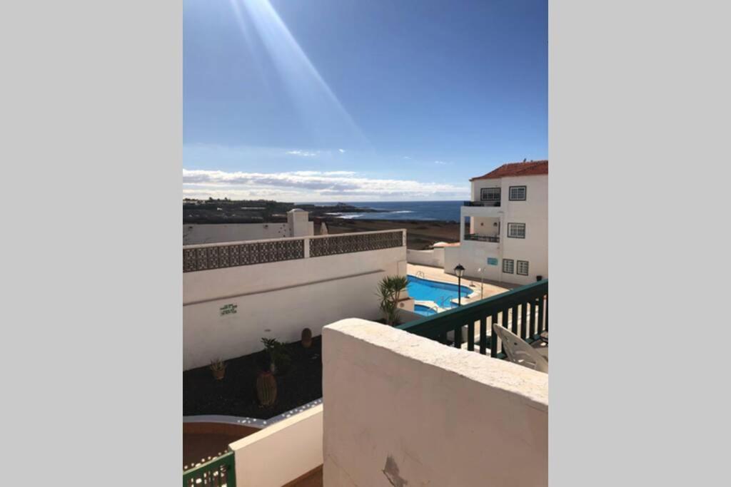 Apartamento Playa La Arena. Relax And Enjoy Apartment Puerto de Santiago  Exterior foto