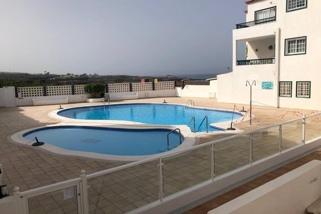 Apartamento Playa La Arena. Relax And Enjoy Apartment Puerto de Santiago  Exterior foto