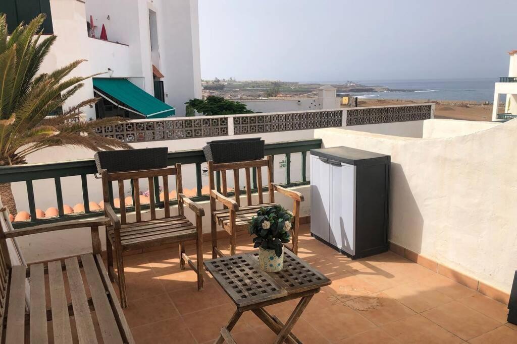 Apartamento Playa La Arena. Relax And Enjoy Apartment Puerto de Santiago  Exterior foto